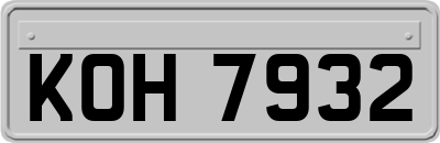 KOH7932
