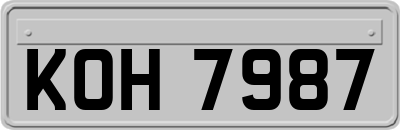 KOH7987