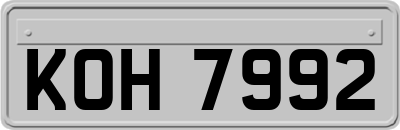 KOH7992
