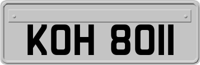 KOH8011