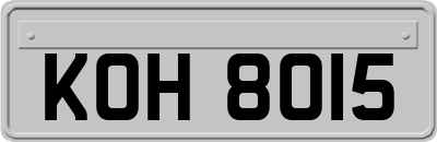 KOH8015