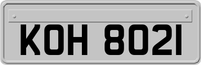 KOH8021