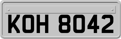 KOH8042