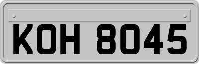 KOH8045
