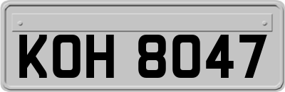 KOH8047