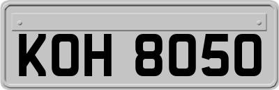 KOH8050