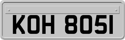 KOH8051