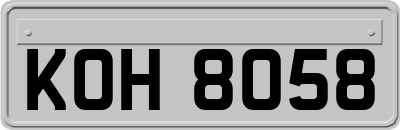 KOH8058