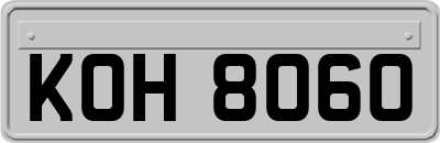 KOH8060