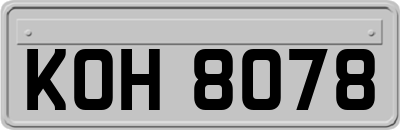 KOH8078