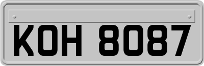 KOH8087