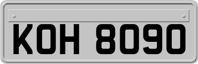 KOH8090