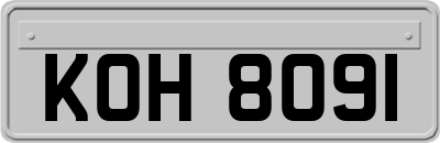 KOH8091