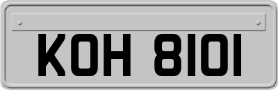 KOH8101