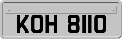 KOH8110