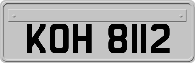 KOH8112