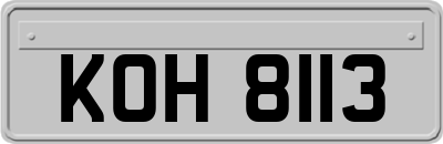 KOH8113