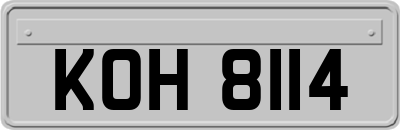 KOH8114