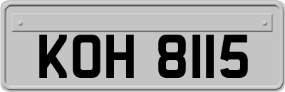 KOH8115
