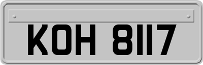 KOH8117