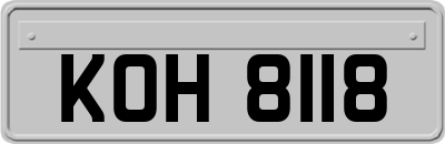 KOH8118