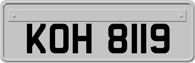 KOH8119