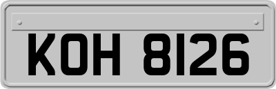 KOH8126