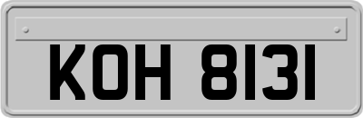 KOH8131