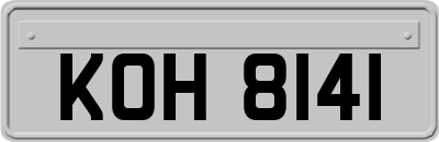 KOH8141