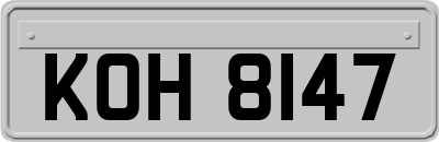 KOH8147