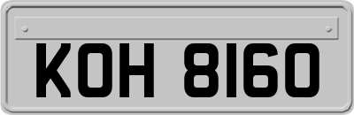 KOH8160