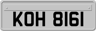 KOH8161