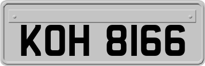 KOH8166