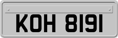 KOH8191