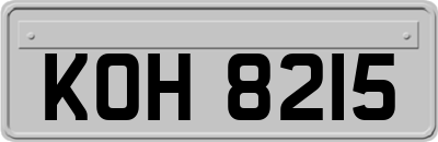 KOH8215