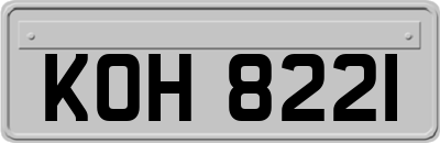 KOH8221