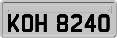 KOH8240