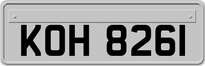 KOH8261