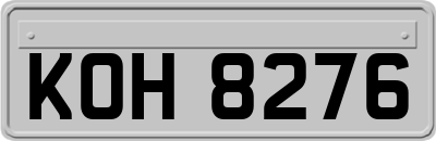 KOH8276