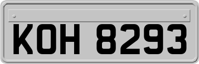 KOH8293