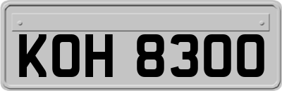 KOH8300