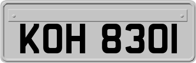 KOH8301