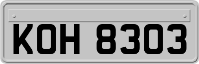 KOH8303