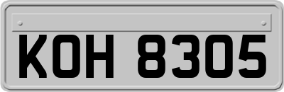 KOH8305