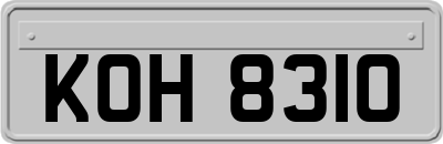KOH8310