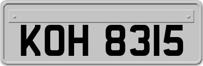 KOH8315