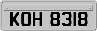 KOH8318
