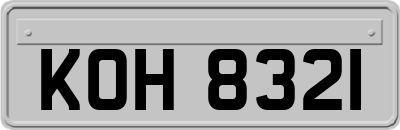 KOH8321