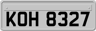 KOH8327