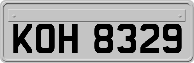 KOH8329